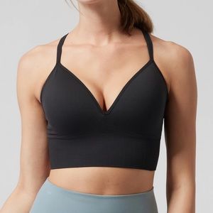 ✨Host Pick ✨ Athleta Embrace Longline Sports Bra